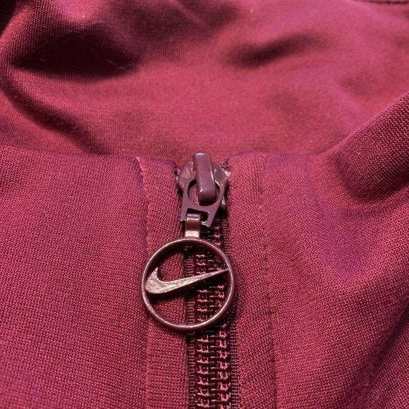 New Nike Sportswear Jacket Full Zip Fleece Lined L - Picture 4 of 12